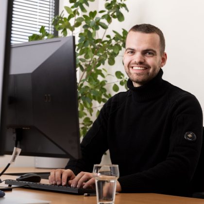 Vacature webmaster hori